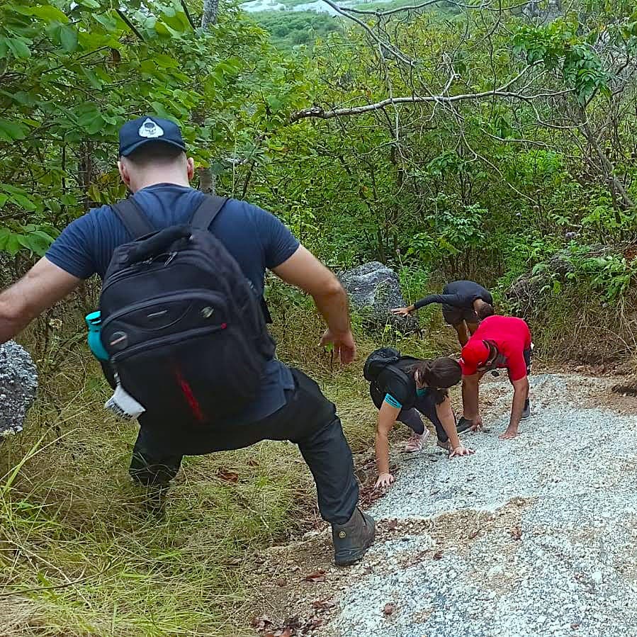 Trilha: Pedra da Psicose