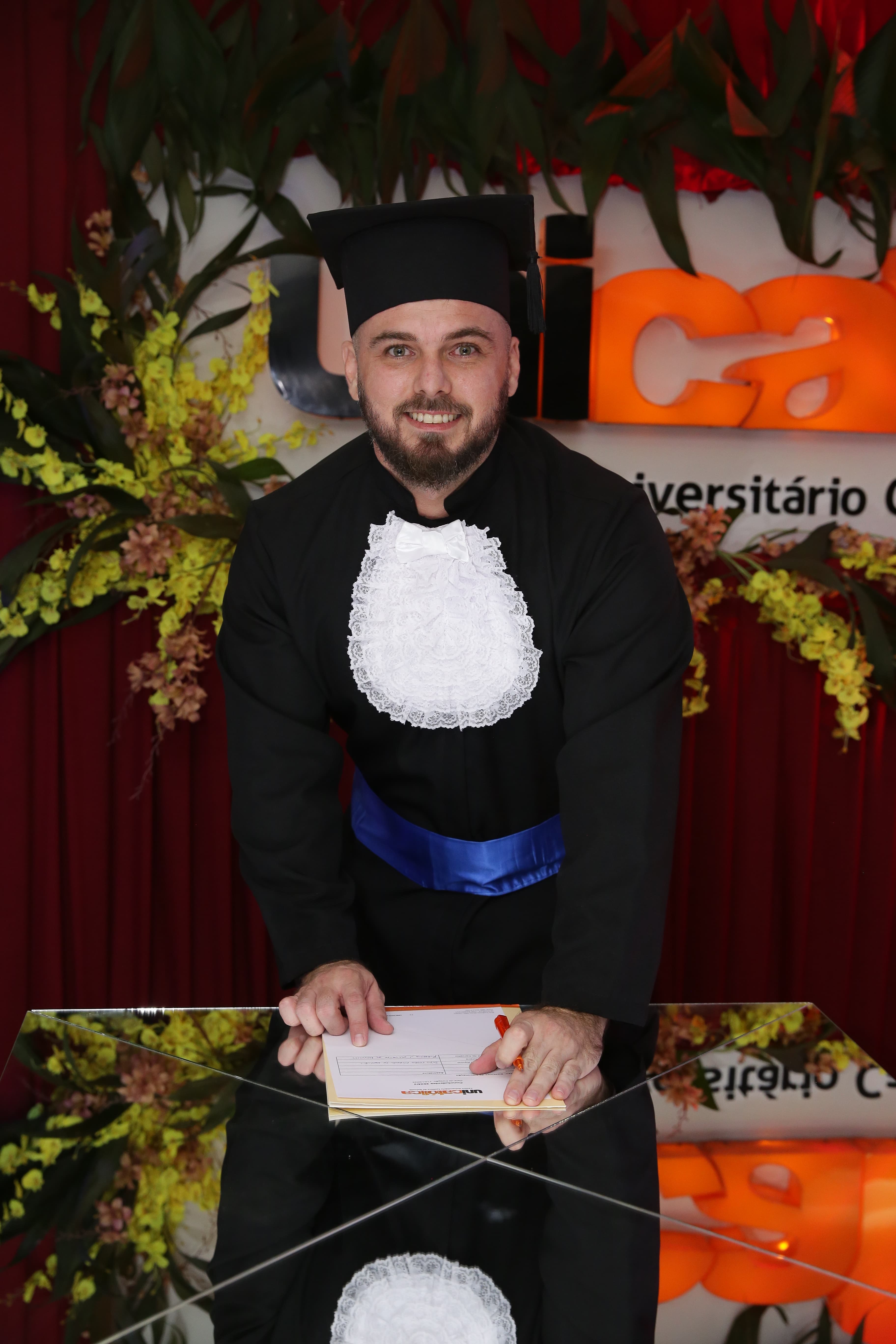 Colação de grau