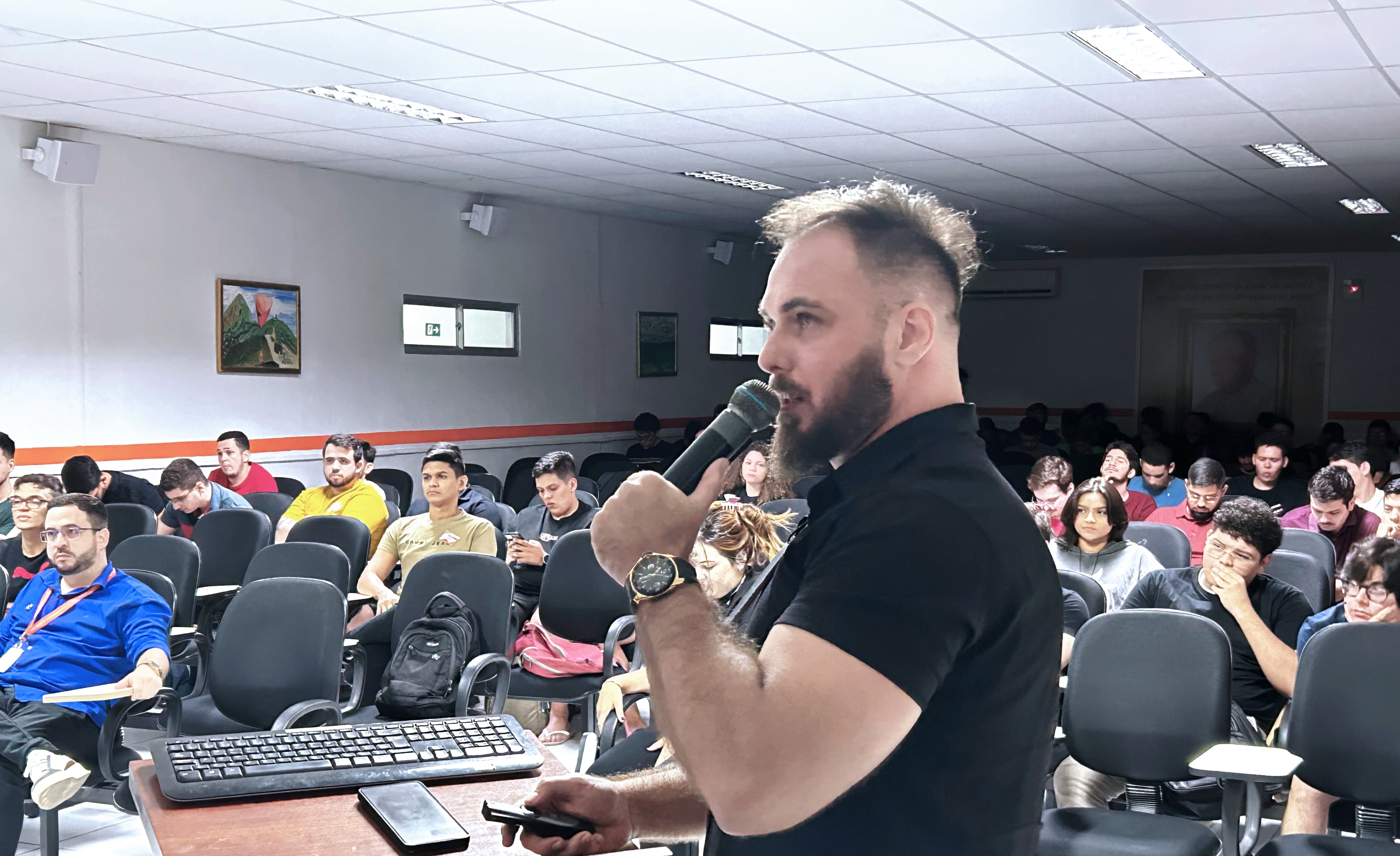 Palestra