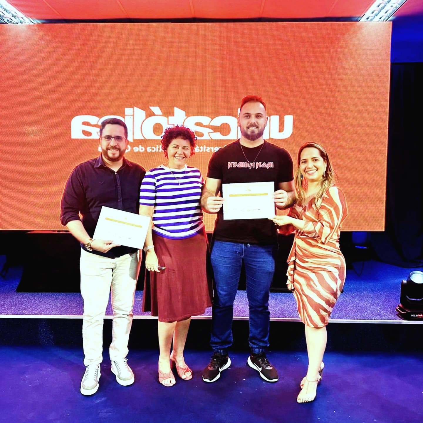 Premiação