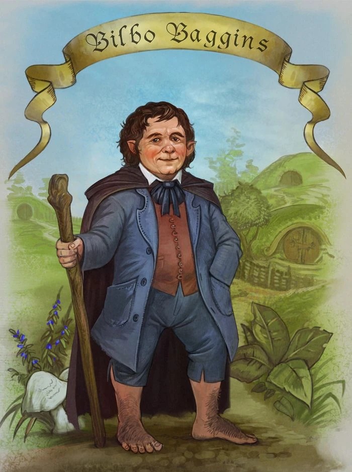 Bilbo Bolseiro