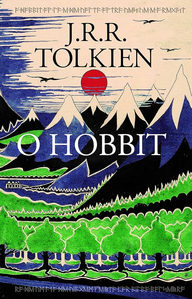 Livro: O Hobbit de J.R.R. Tolkien